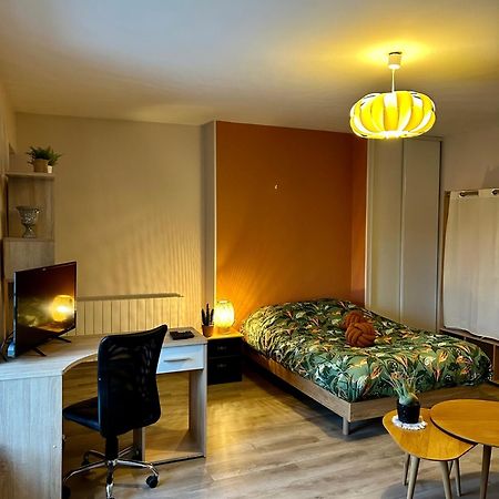 Charmant Studio De 50 M2 Chaumont  Exterior foto