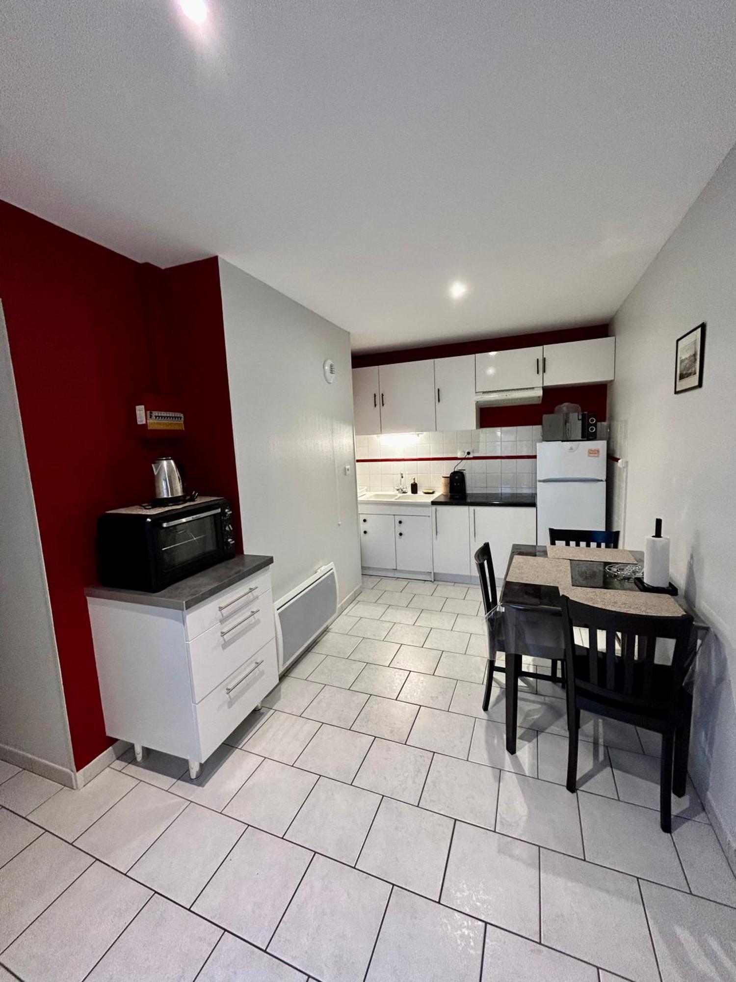 Charmant Studio De 50 M2 Chaumont  Exterior foto