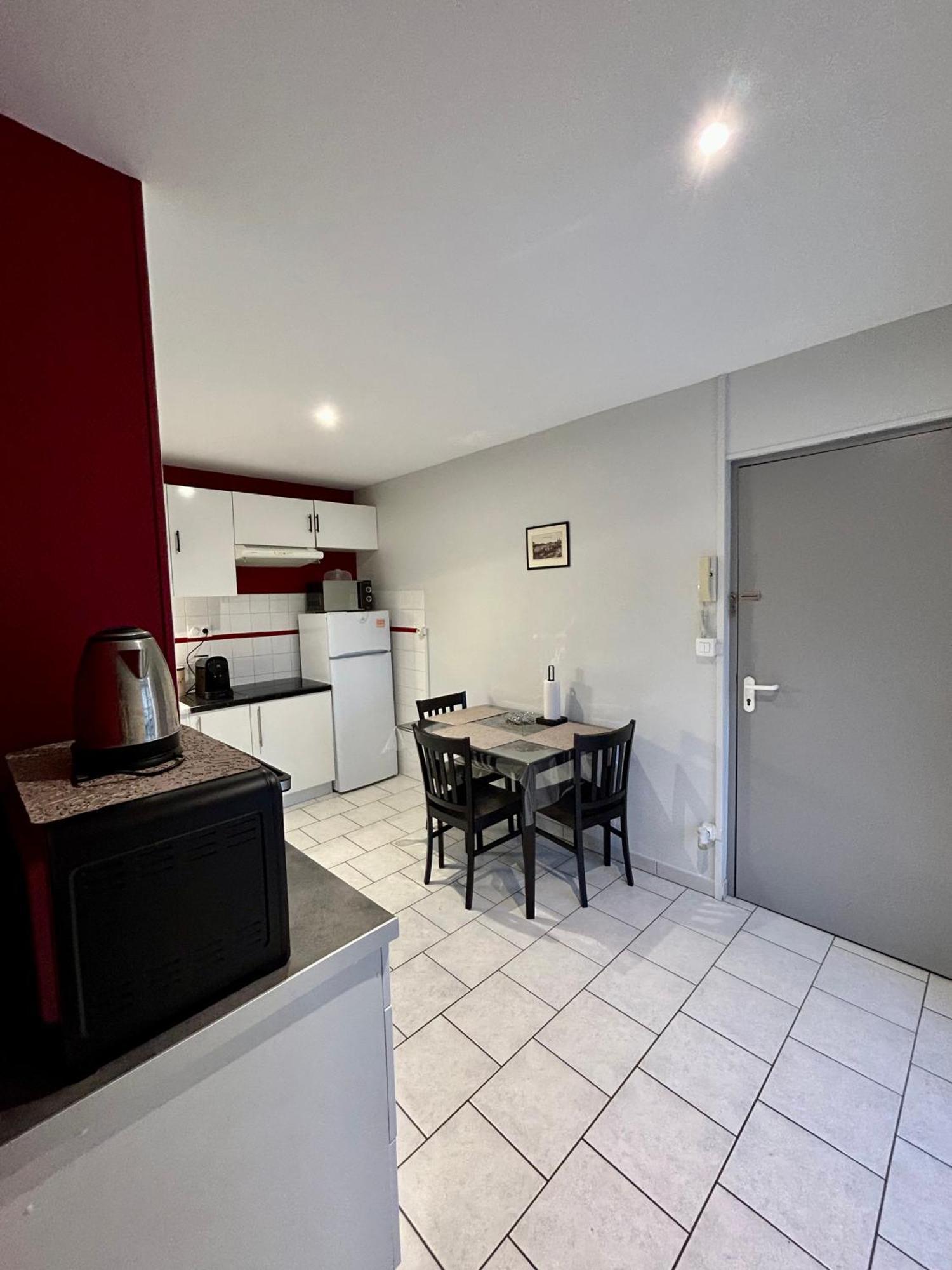 Charmant Studio De 50 M2 Chaumont  Exterior foto