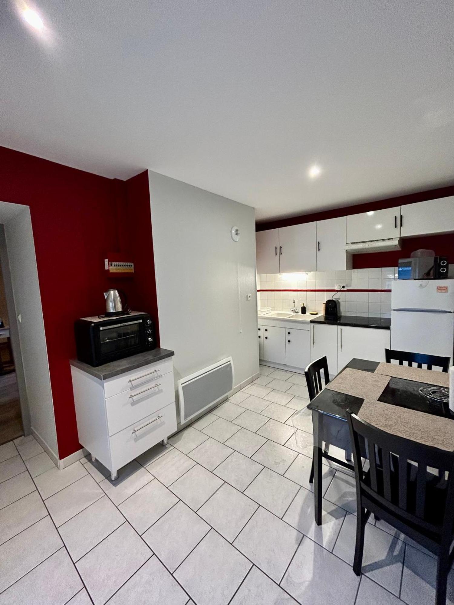 Charmant Studio De 50 M2 Chaumont  Exterior foto